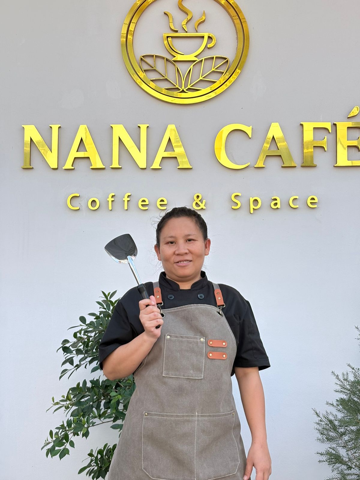 NANA CAFE COFFEE & SPACE